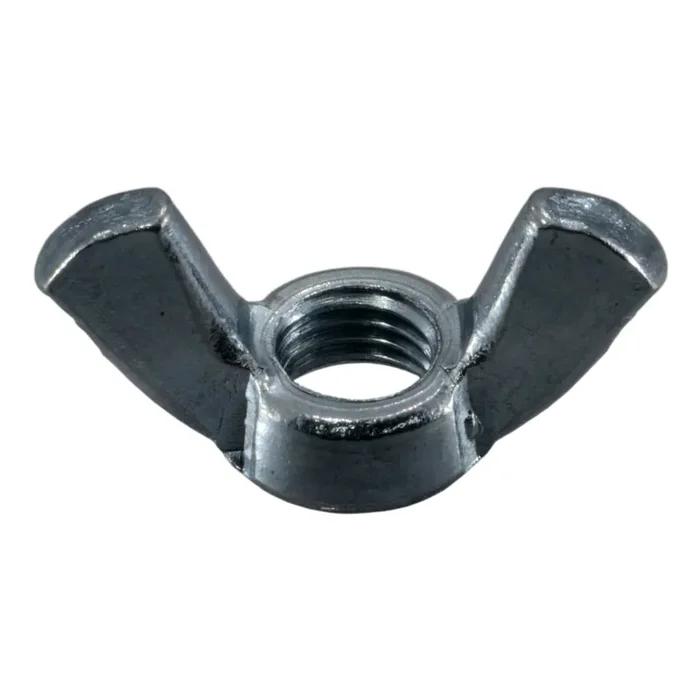 5/16″-24 Zinc Plated Steel Fine Thread Wing Nuts