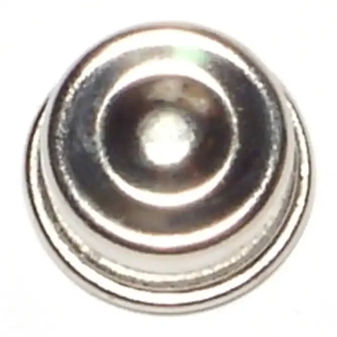 5/16″ Chrome Plated Steel Push Nuts