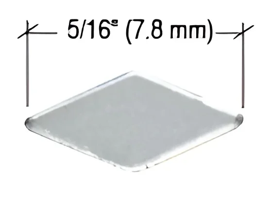 5/16″ No Wax Universal Diamond Points by C.R. Laurence