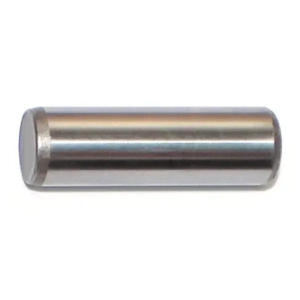 5/16″ x 1″ Plain Steel Dowel Pins
