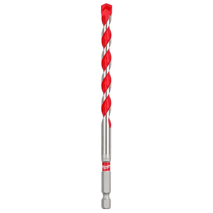 5/16″ x 4″ x 6″ SHOCKWAVE™ Impact Duty Carbide Hammer Drill Bit