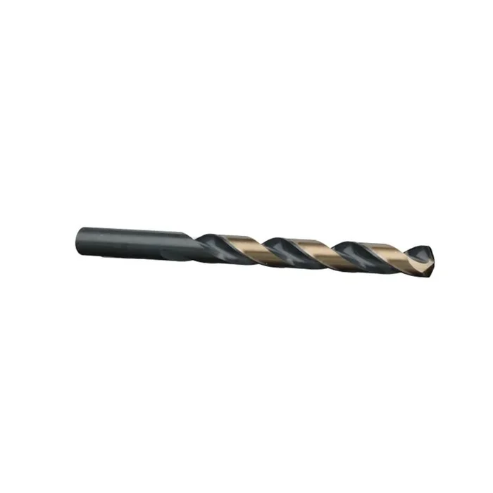 5/16in Black Gold KFD Jobber Length Drill Bit – 135 Degree Split Point HSS