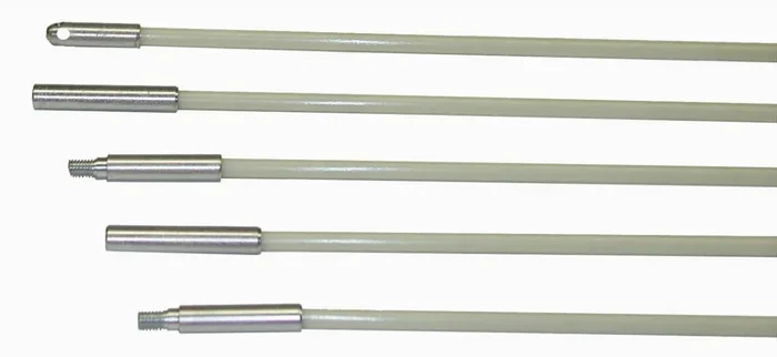 5/32 in Diameter Coated Glowfish Kit – 30ft Rods by BES Products LLC
