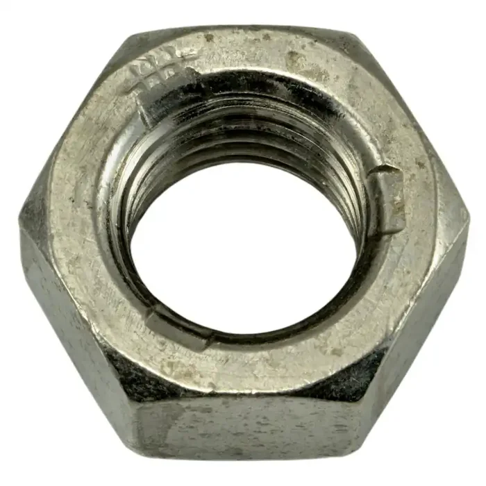 5/8″-11 18-8 Stainless Steel Coarse Thread Type C Lock Nuts