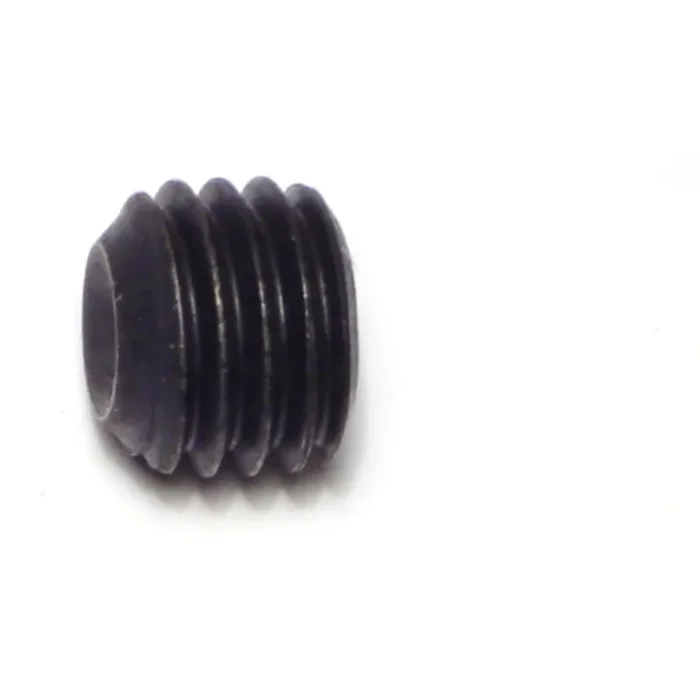 5/8″-11 x 1/2″ Steel Coarse Thread Hex Socket Headless Set Screws