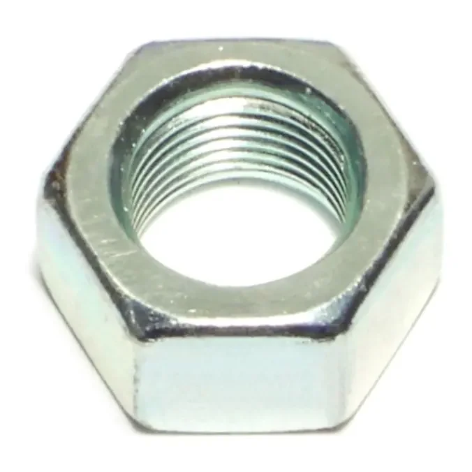 5/8″-18 Plain Steel Fine Thread Left Hand Hex Nuts