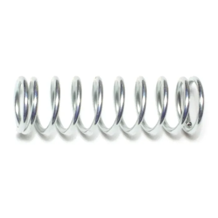 5/8″ x .063″ x 2″ Steel Compression Springs