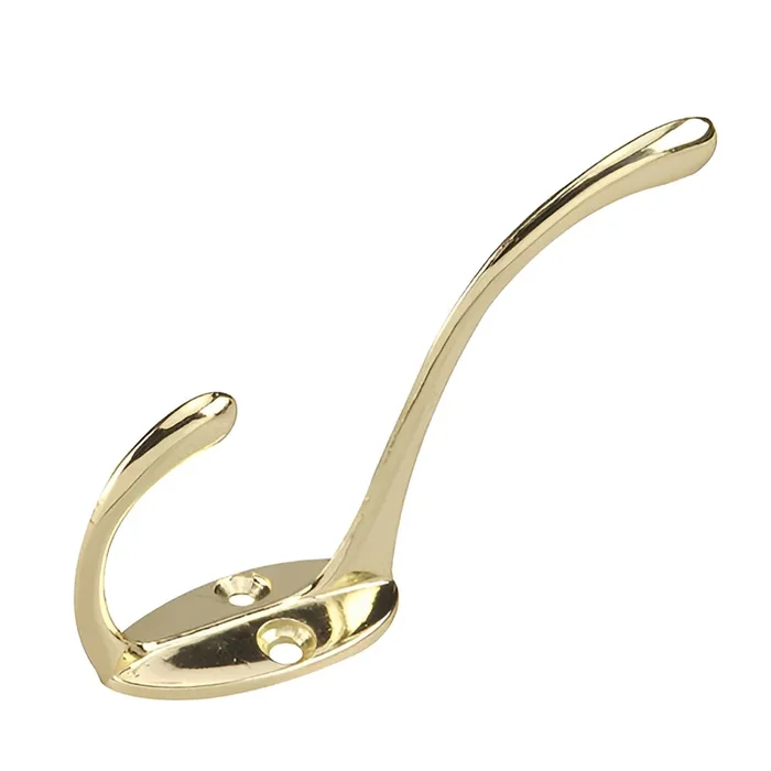 5 in Light Duty Coat Hook – Richelieu Decorative Hardware