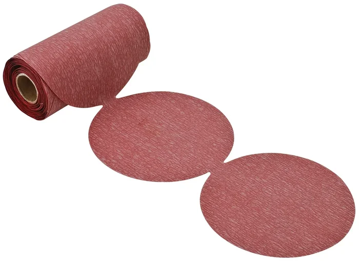 5-Inch PSA Abrasive Disc – Aluminum Oxide by Hafele