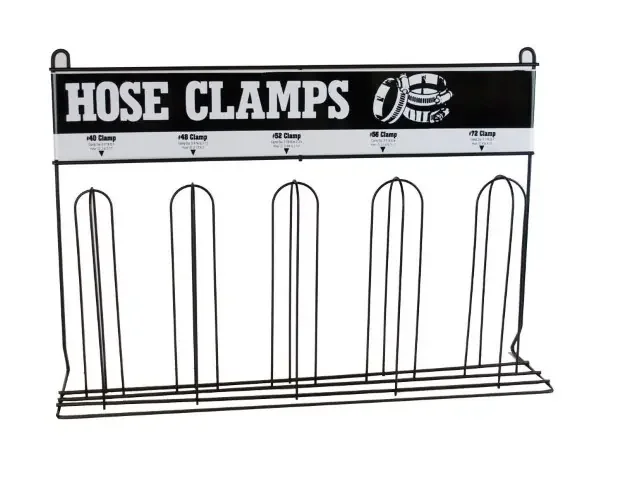5 Loop Hose clamp