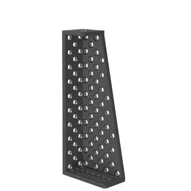 500 D Stop and Clamping Square (Nitrided)