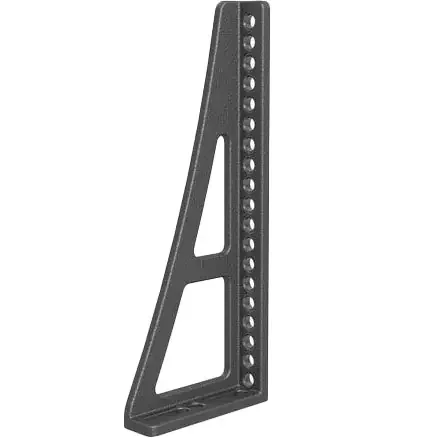 500 G Stop and Clamping Square (Nitrided)