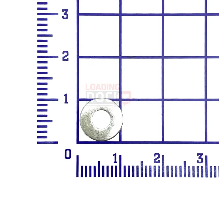 51700 – 3/8″ Flat Washer