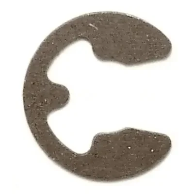 5mm Plain Steel Metric E-Clips