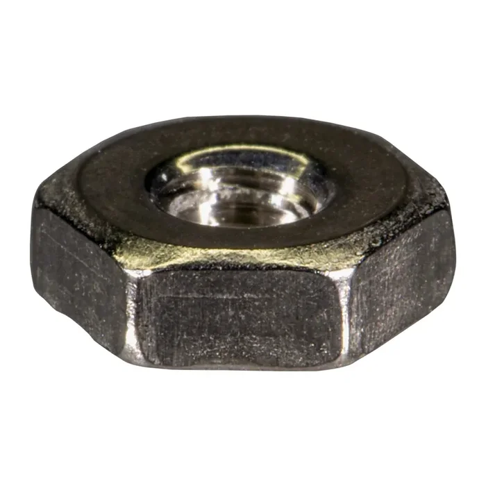 6-32 316 Stainless Steel Coarse Thread Hex Nuts