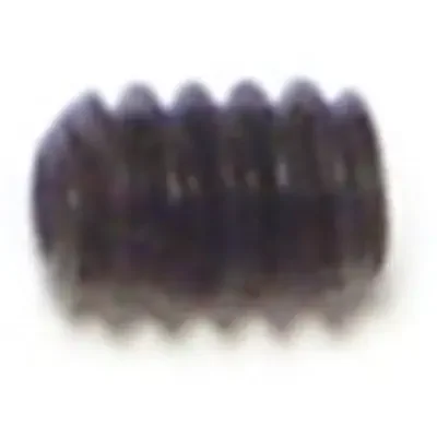 6-32 x 3/16″ Steel Coarse Thread Hex Socket Headless Set Screws