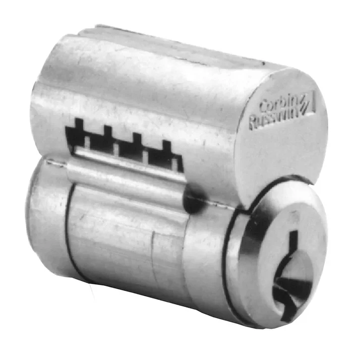 6-Pin LFIC Core N3 Keyway – Corbin Russwin