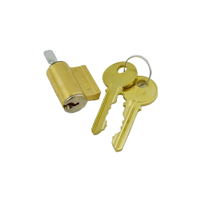 6 Pin Stock Section GB Keyway Cylinder for 4600LN Series – ASSA Abloy Accentra