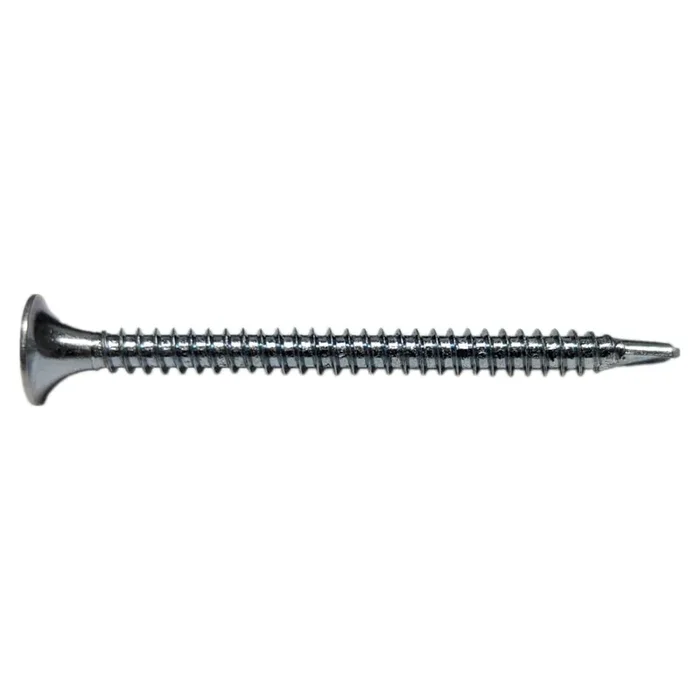 6 x 1-5/8″ Phillips Fine Thread Drywall Collated Strip Screws (1000 pcs.)