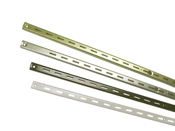 60″ Regular Duty Shelf Standard Anodized by KNAPE & VOGT