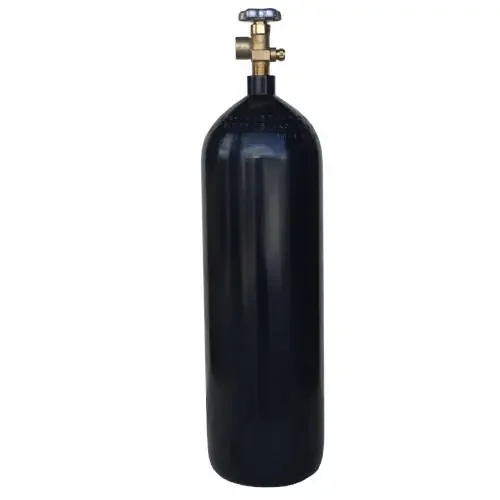 60 CF Cylinder for Oxygen