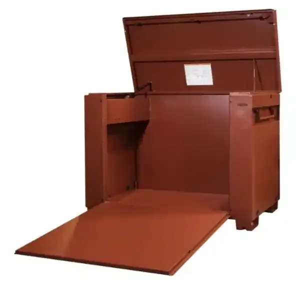 60 X 31 X 45 DROP FRONT PIANO JOBOX