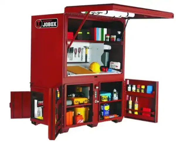 62 X 43 X 82 JOBOX FIELD STATION