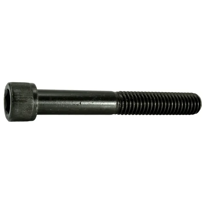 7/16″-14 x 3-1/4″ Steel Coarse Thread Socket Cap Screws