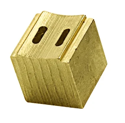7/16″ Brass Tip Nozzle – C.R. Laurence