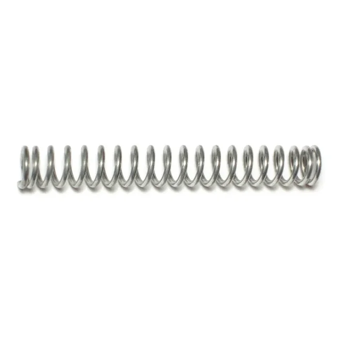 7/16″ x .067″ x 3-1/4″ Steel Compression Springs