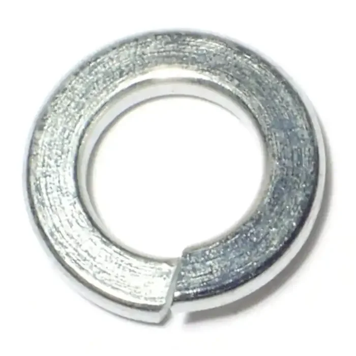 7/16″ x 25/32″ Zinc Plated Grade 2 Steel Split Lock Washers