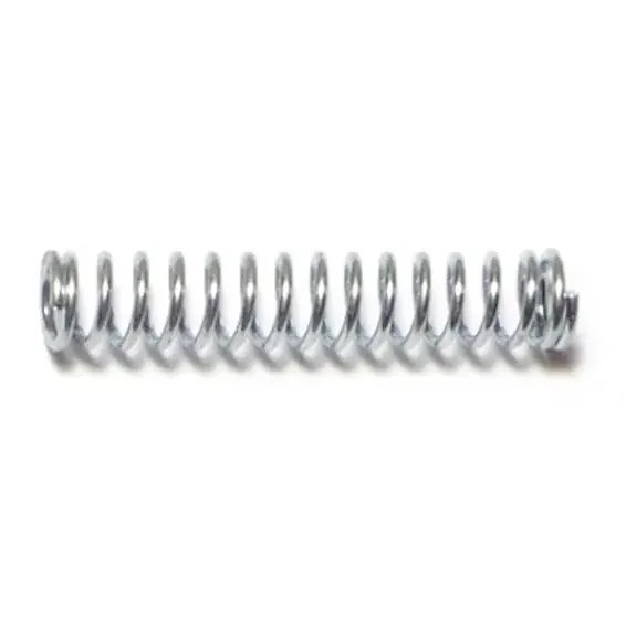 7/32″ x .032″ x 1-1/4″ Steel Compression Springs