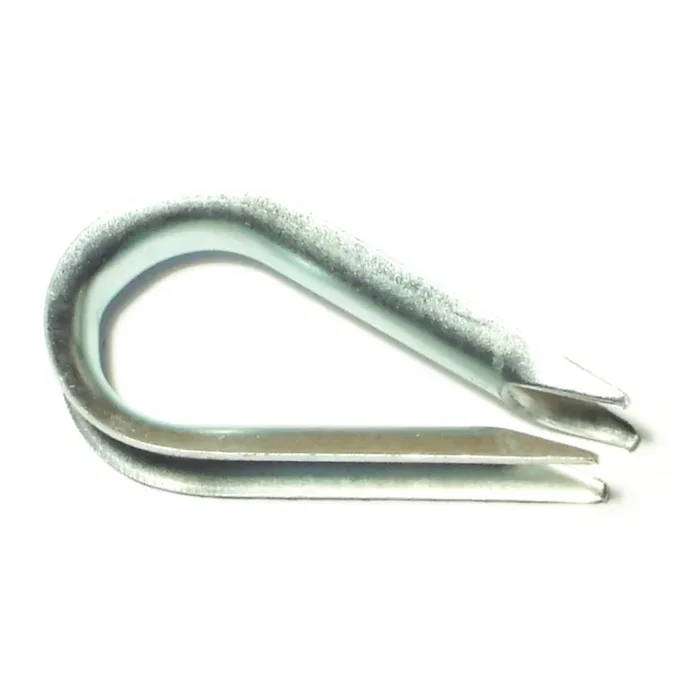 7/32″ Zinc Plated Steel Cable Thimbles