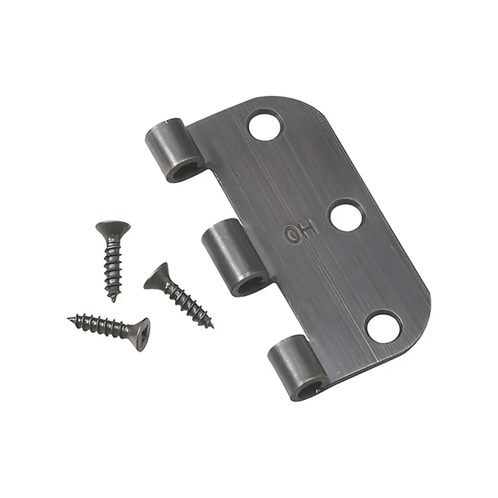 7.62 cm (3″) Half Mortise Hinge – Richelieu