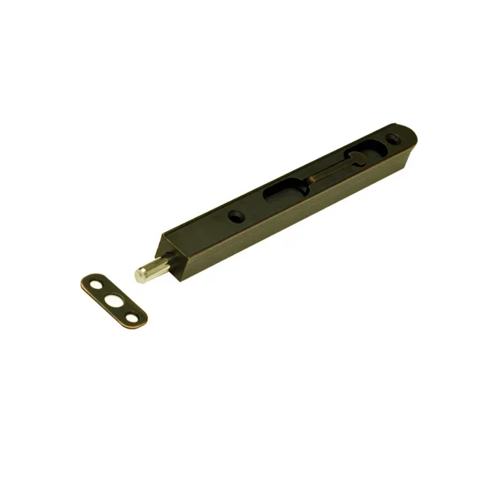 7 Flip-Lever Flush Bolt – Dark Bronze by BHP
