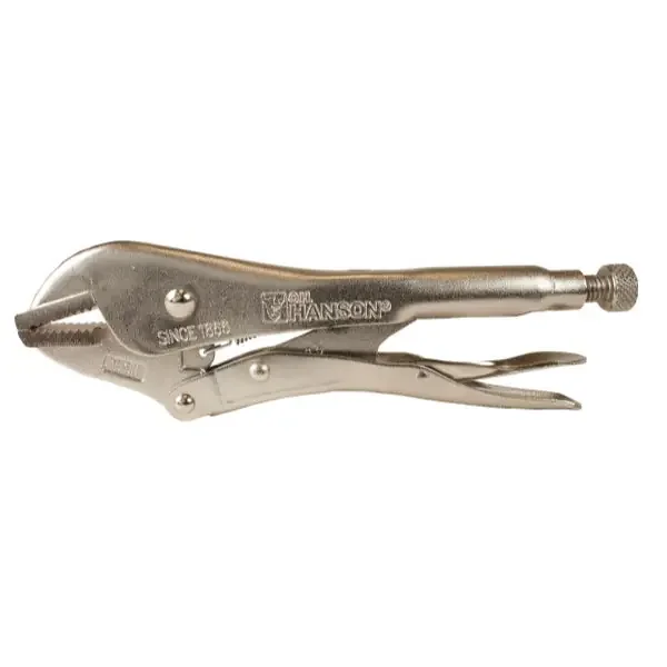 7-Inch Straight Jaw Locking Pliers – C.H. Hanson