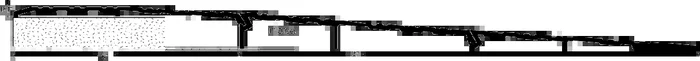 72″ 1/4″ x 18″ ADA Compliant DKB-finish Interlocking Ramp by NGP