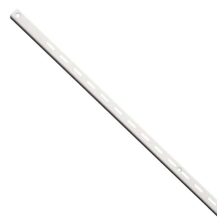 72″ RegularDuty Shelf Standard White by KNAPE & VOGT