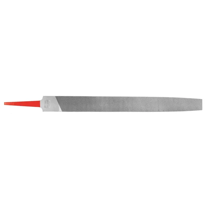 73143000 Simonds – File – 6in. Long, Bastard Cut, Mill American-Pattern File – 6in. Mill Bastard File