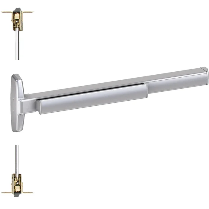 75 Series Fire-Rated CVR Exit Device by Von Duprin – Grade 1, Satin Chrome