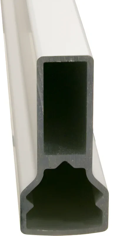 7ft 2in Aluminum Mullion for 1790 Rim Devices – STK170 Adjustable Mortise Strike