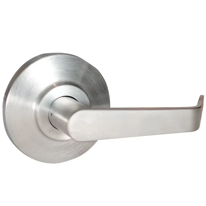 7K Series Single Dummy 15 Lever and D Rose Satin Chrome Finish – Best