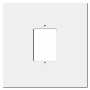 8×8 Wall Guard Light Switch Plate Expander 1-Gang