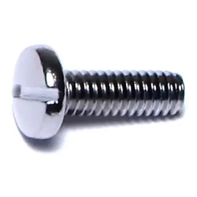 8-32 x 1/2″ Brass Coarse Thread Slotted Binding Head Posts