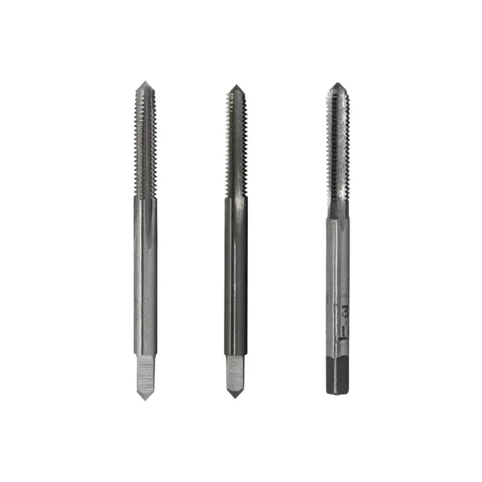 8-40 UNS High-Speed Steel HSS Tap Set