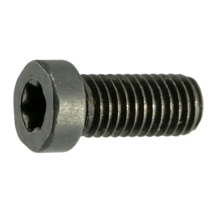 8-40 x 3/8″ Black Oxide T-15 Fillister Head Star Drive Gun Screws (10 pcs.)