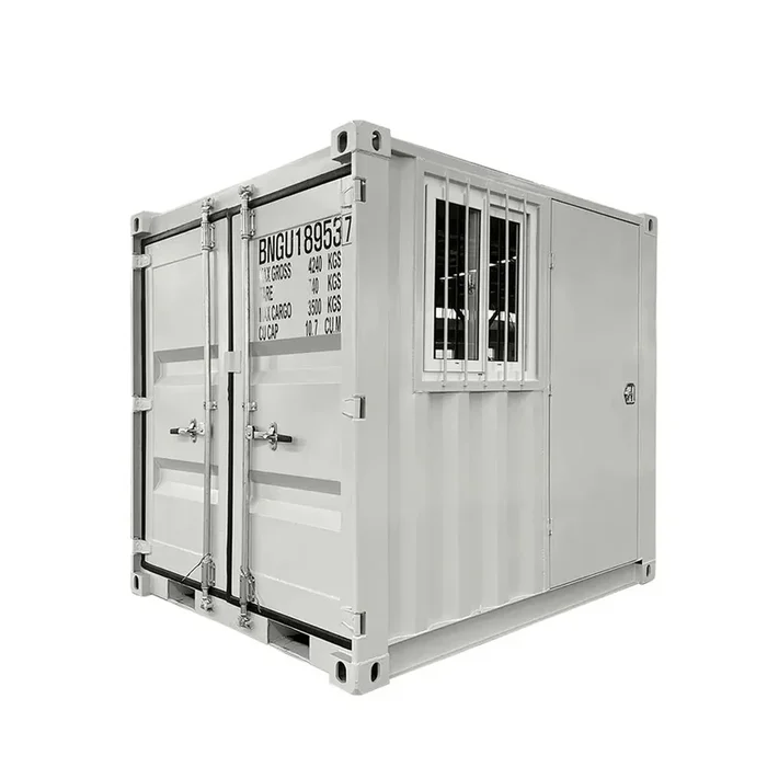 8′ Site Storage Steel Container (Discontinued – No Longer Available) TMG-SC08