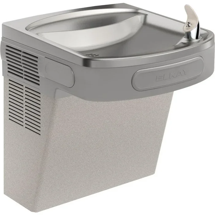 8 GPH Wall Mount Single ADA Water Cooler in Light Gray Granite – Elkay