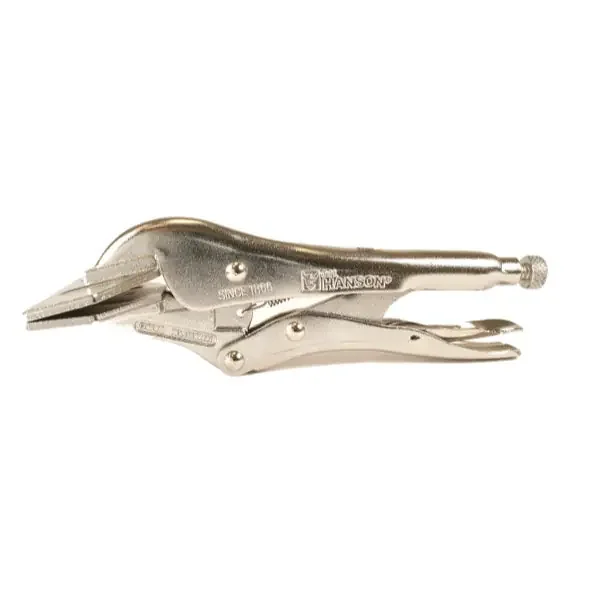 8-Inch Locking Sheet Metal Clamp – C.H. Hanson