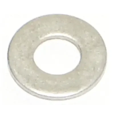8 x 3/16″ x 7/16″ Aluminum Flat Washers